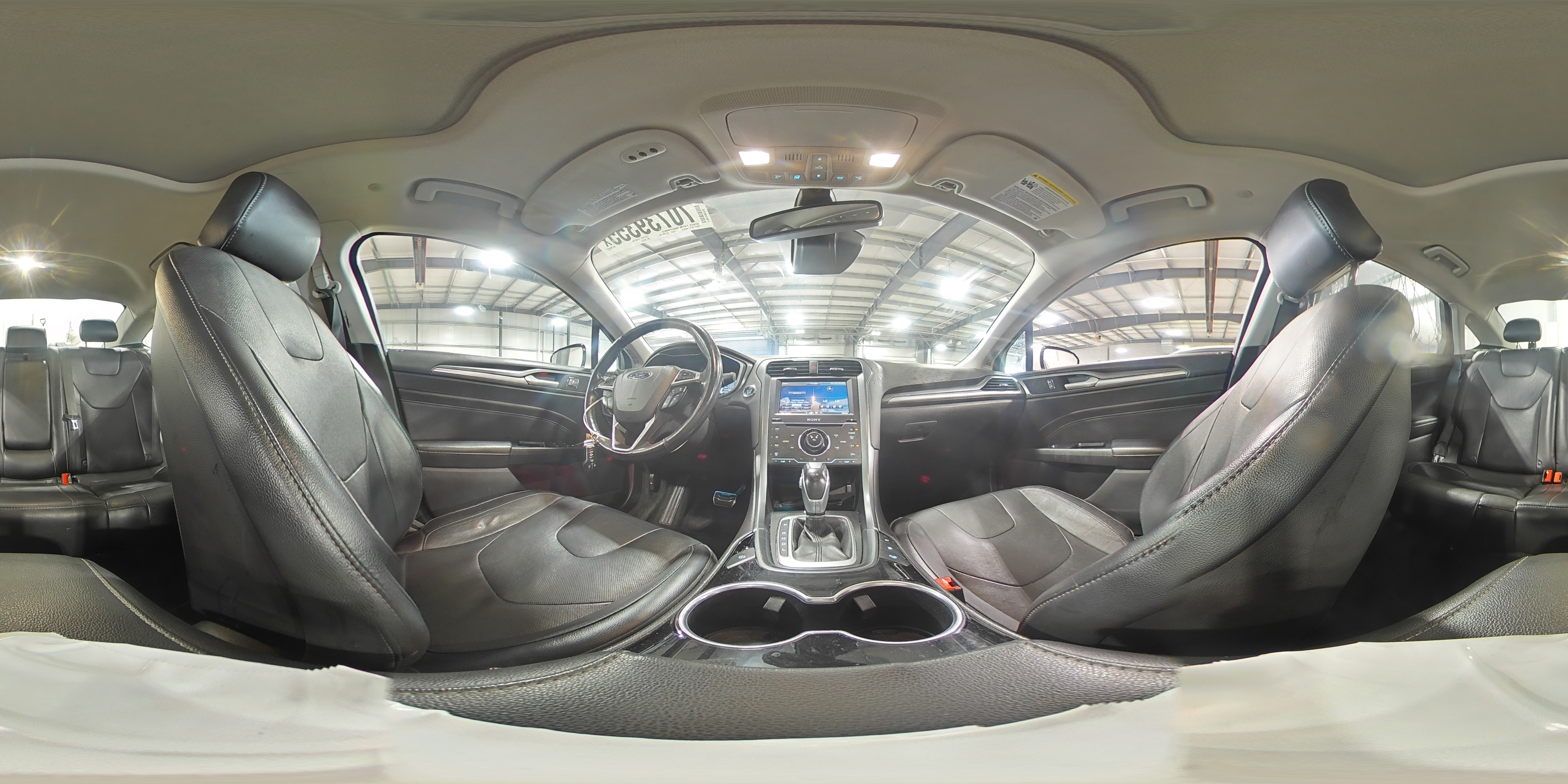 2015 Ford Fusion Titanium Phev VIN: 3FA6P0SU8FR280559 Lot: 70739355