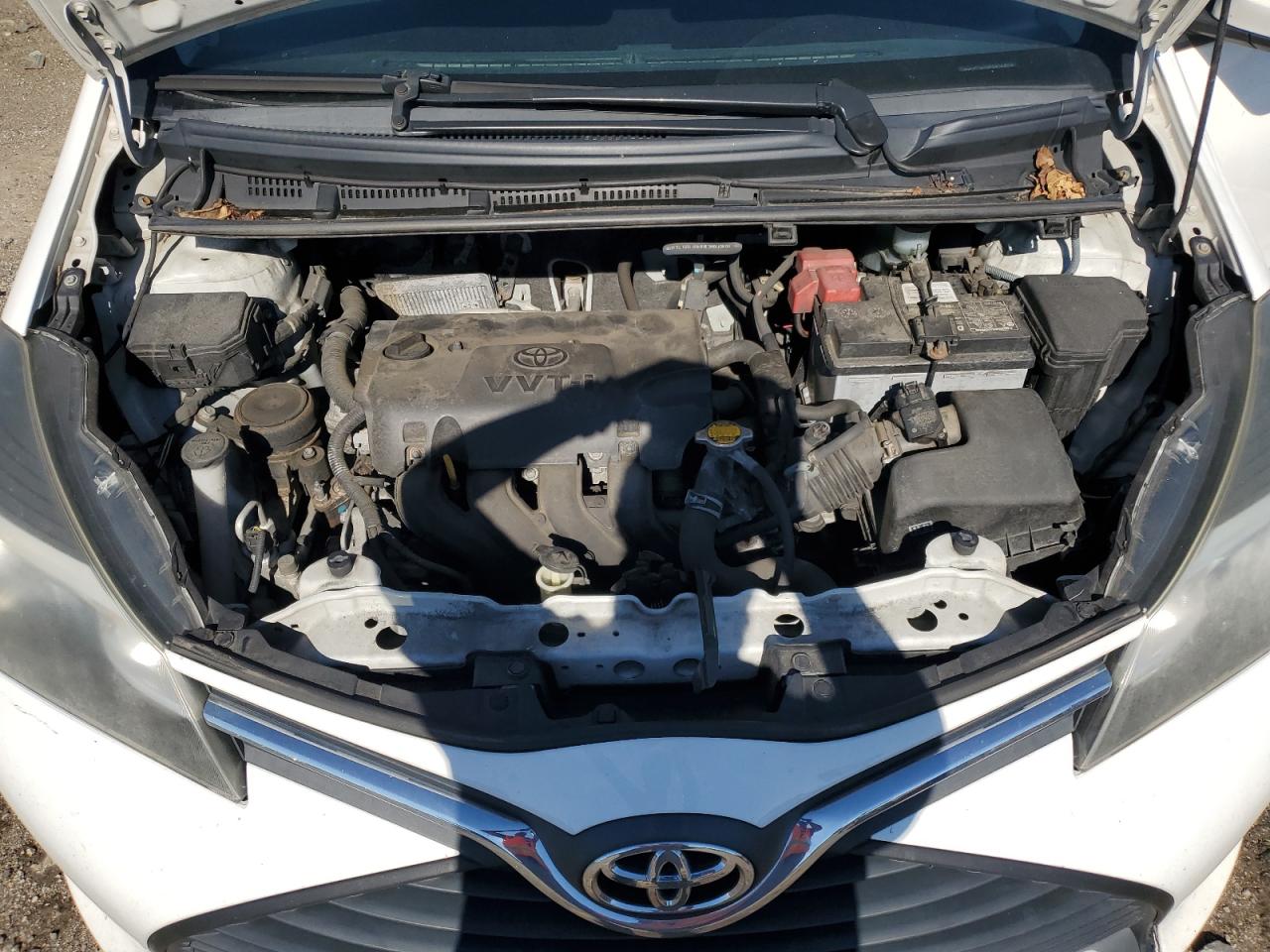 2015 Toyota Yaris VIN: VNKJTUD39FA036089 Lot: 71474475