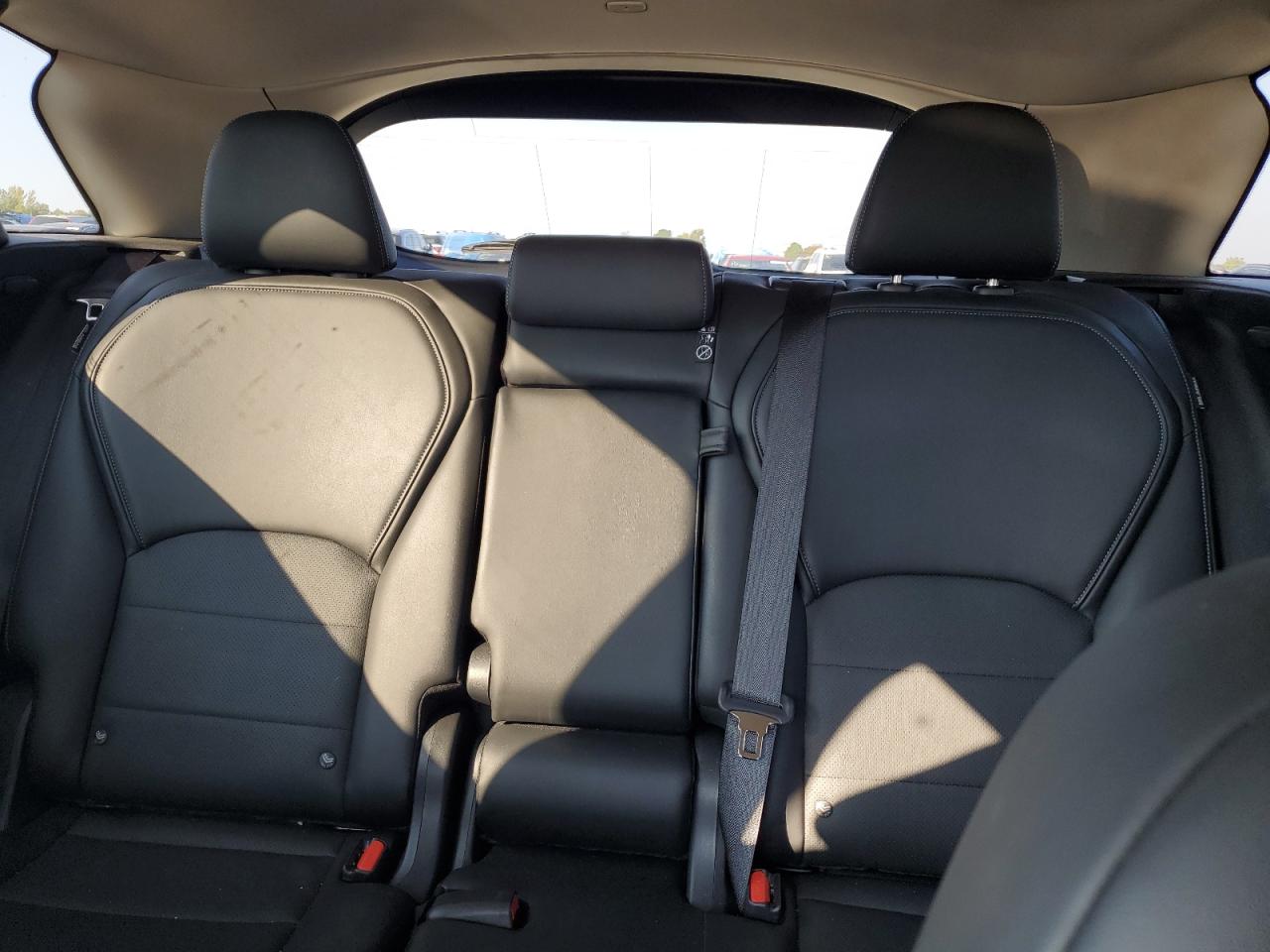 2024 Infiniti Qx50 Luxe VIN: 3PCAJ5BA0RF104605 Lot: 81288965