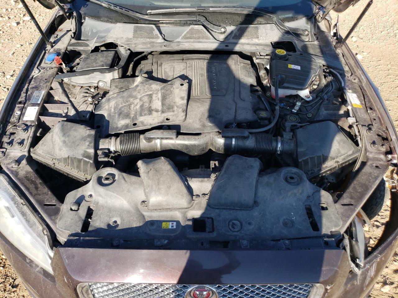 2014 Jaguar Xj VIN: SAJWA1CZ9E8V64280 Lot: 81756415