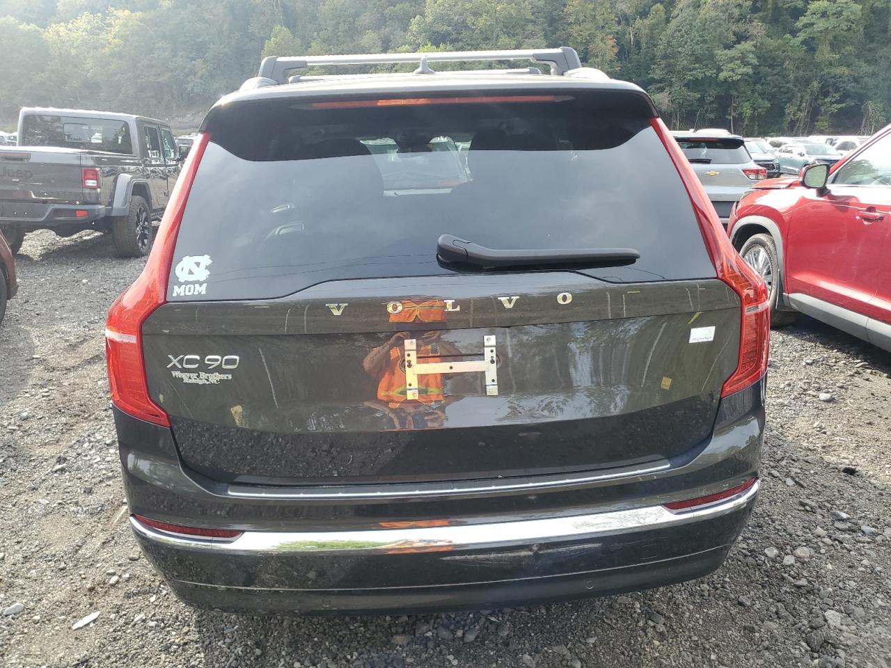 2024 Volvo Xc90 Plus VIN: YV4H60CE0R1226746 Lot: 84802835