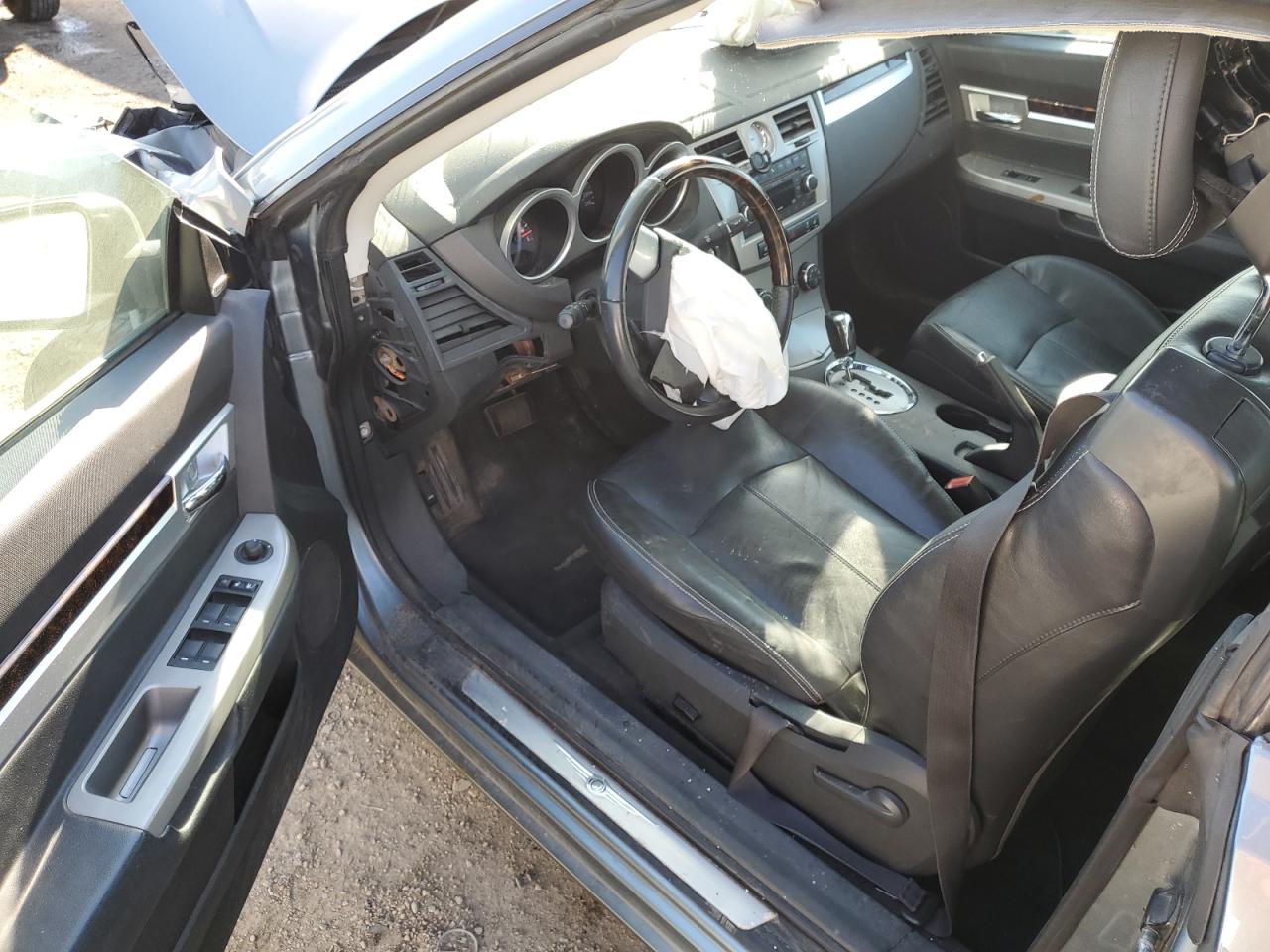 2010 Chrysler Sebring Limited VIN: 1C3BC6EV3AN196693 Lot: 84369115