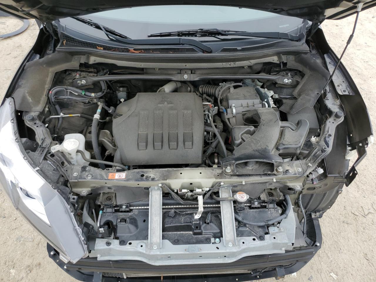 2020 Mitsubishi Eclipse Cross Se VIN: JA4AT5AA7LZ007800 Lot: 84278035