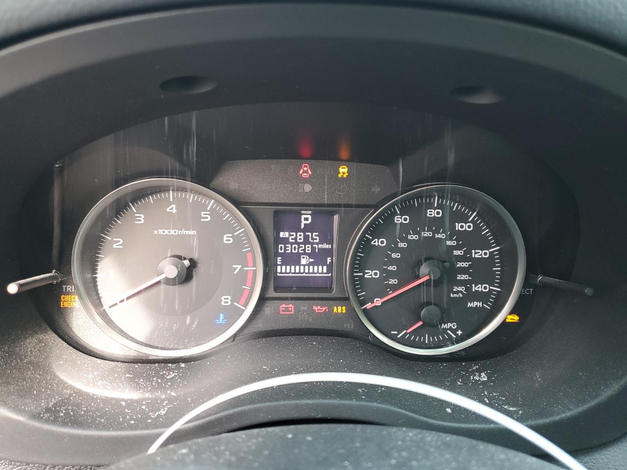 2015 Subaru Impreza Premium Plus VIN: JF1GJAK67FH014688 Lot: 80083865