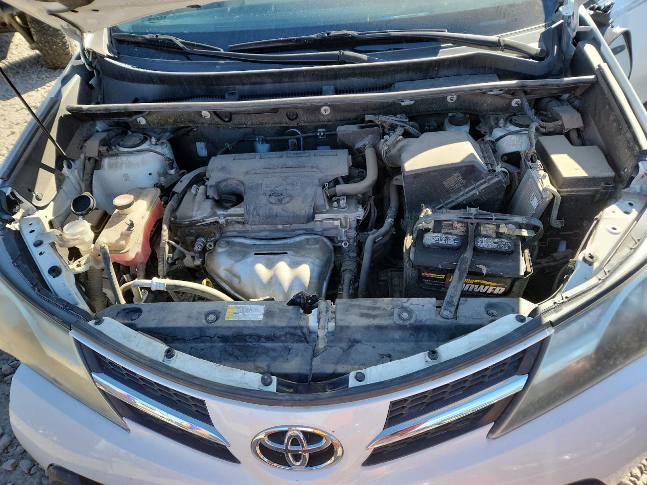 2015 Toyota Rav4 Xle VIN: JTMRFREV8FD139471 Lot: 71981655