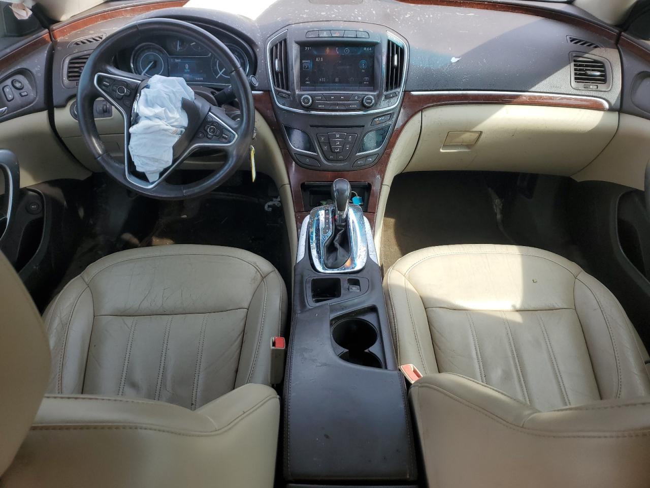 2015 Buick Regal VIN: 2G4GV5EK5F9121091 Lot: 80333615