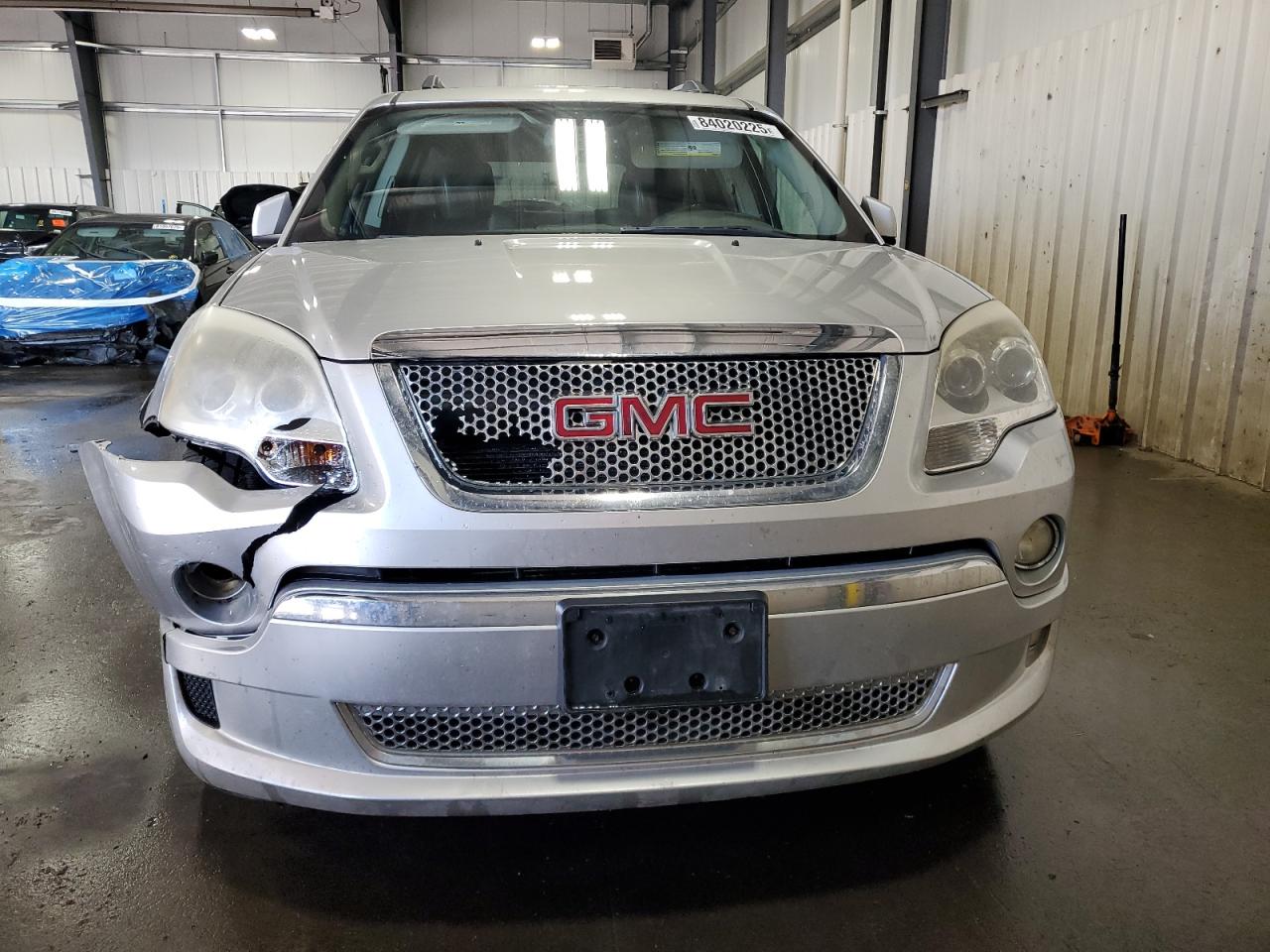 2011 GMC Acadia Denali VIN: 1GKKVTED1BJ320274 Lot: 84020225