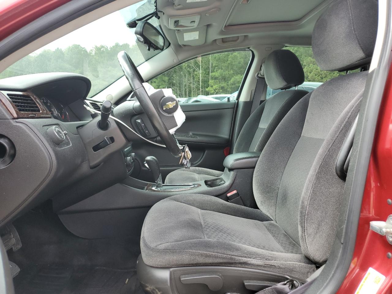 2014 Chevrolet Impala Limited Lt VIN: 2G1WB5E32E1151155 Lot: 84708365