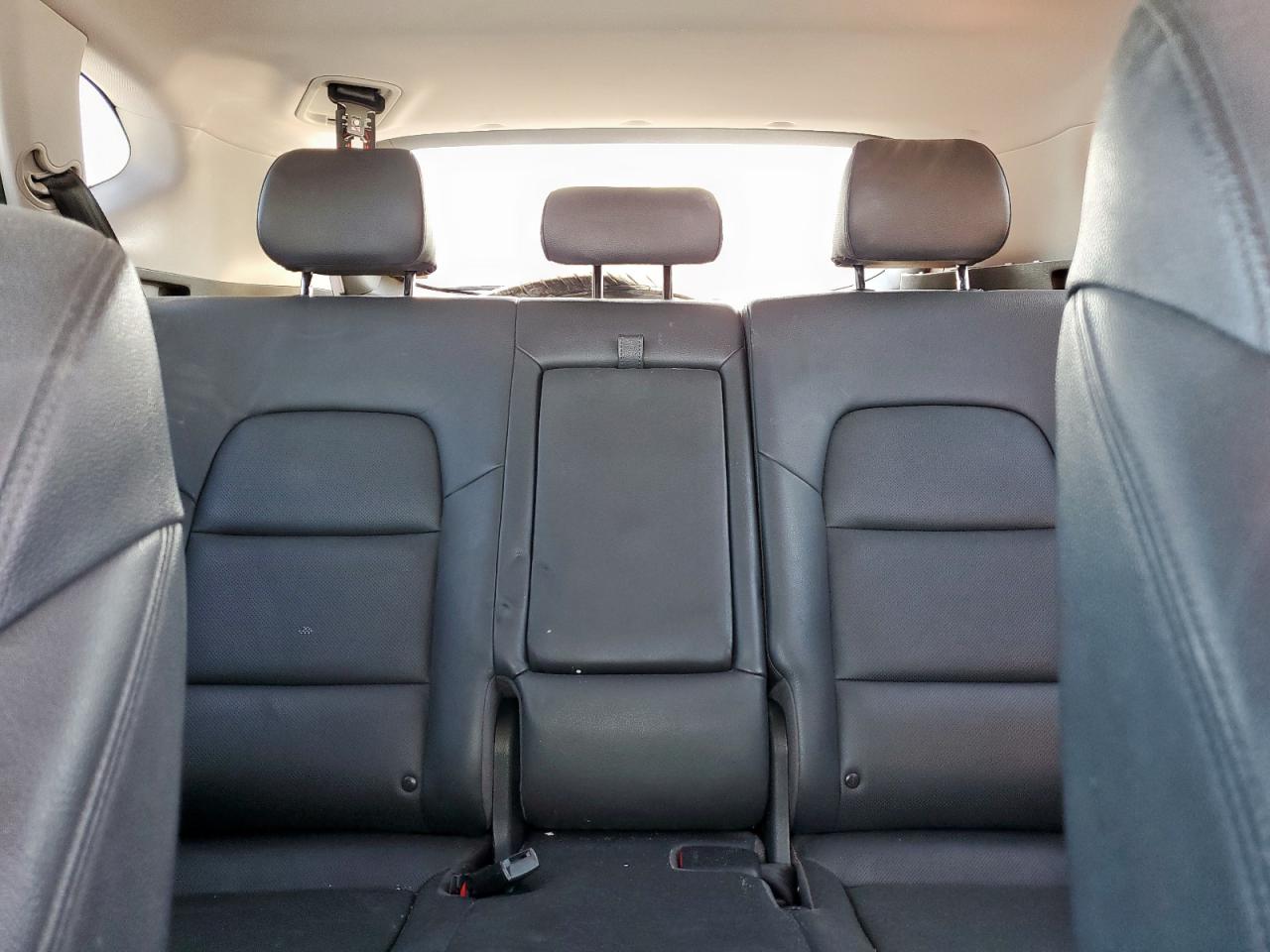 2017 Hyundai Tucson Limited VIN: KM8J3CA21HU286020 Lot: 80400995