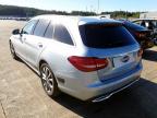 2016 MERCEDES-BENZ C200 D SPORT  for sale at Copart WHITBURN