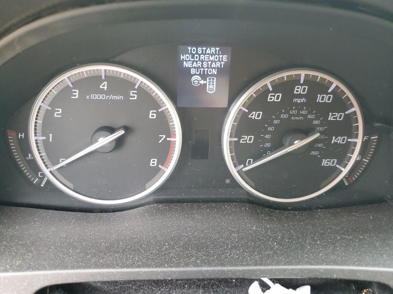 2013 Acura Rdx Technology VIN: 5J8TB4H57DL017074 Lot: 81610065