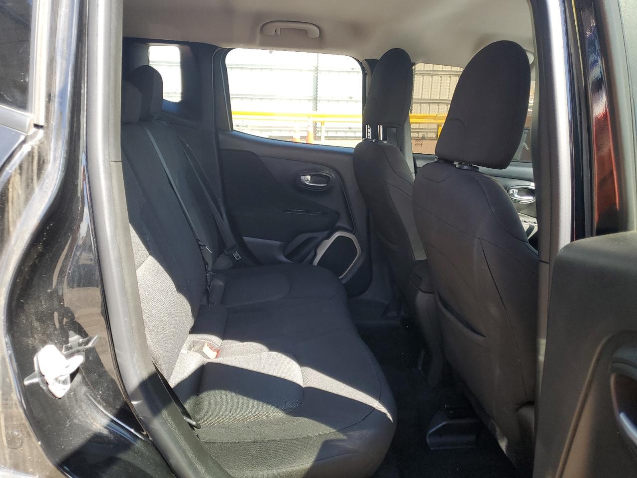 2017 Jeep Renegade Latitude VIN: ZACCJABB7HPF81274 Lot: 80899345