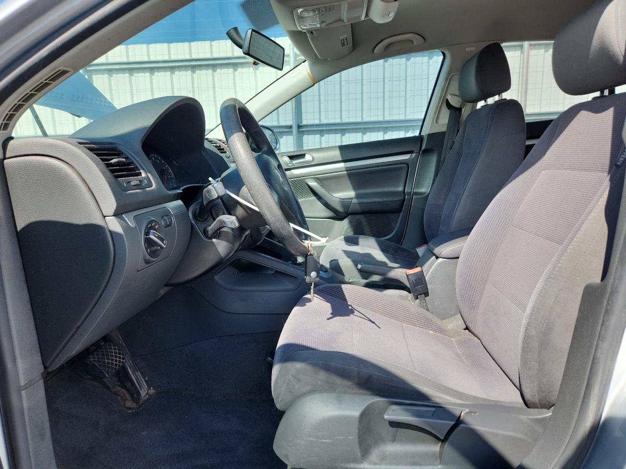 2006 Volkswagen Jetta Value VIN: 3VWPF71K66M642683 Lot: 83805695