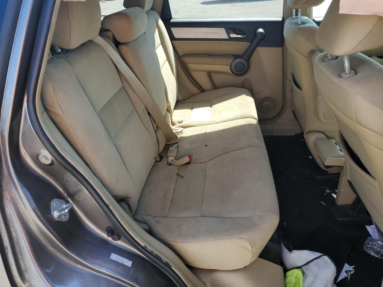 2010 Honda Cr-V Ex VIN: 5J6RE4H5XAL067991 Lot: 80151645