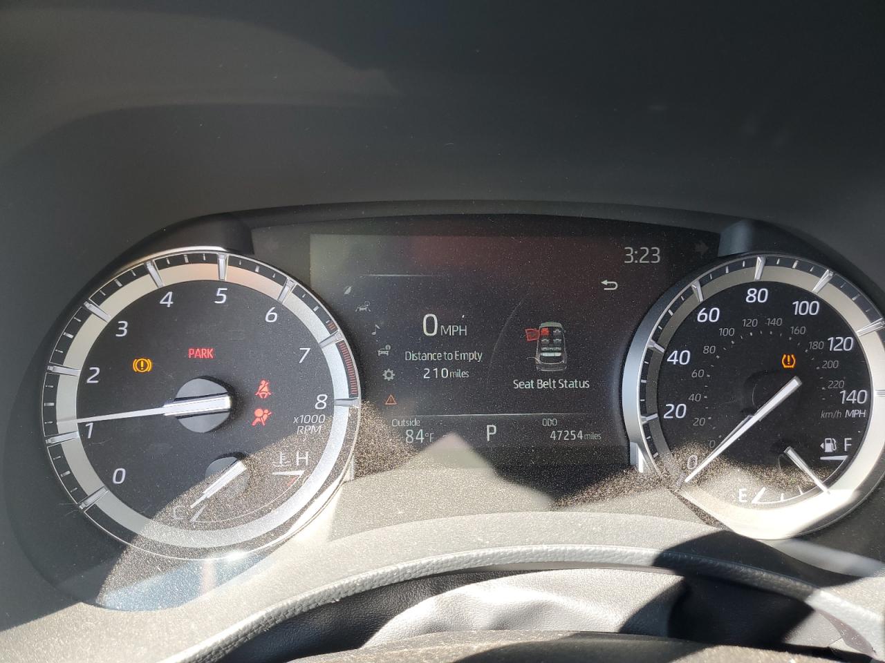 2022 Toyota Highlander Xle VIN: 5TDGZRBH0NS581323 Lot: 71309875