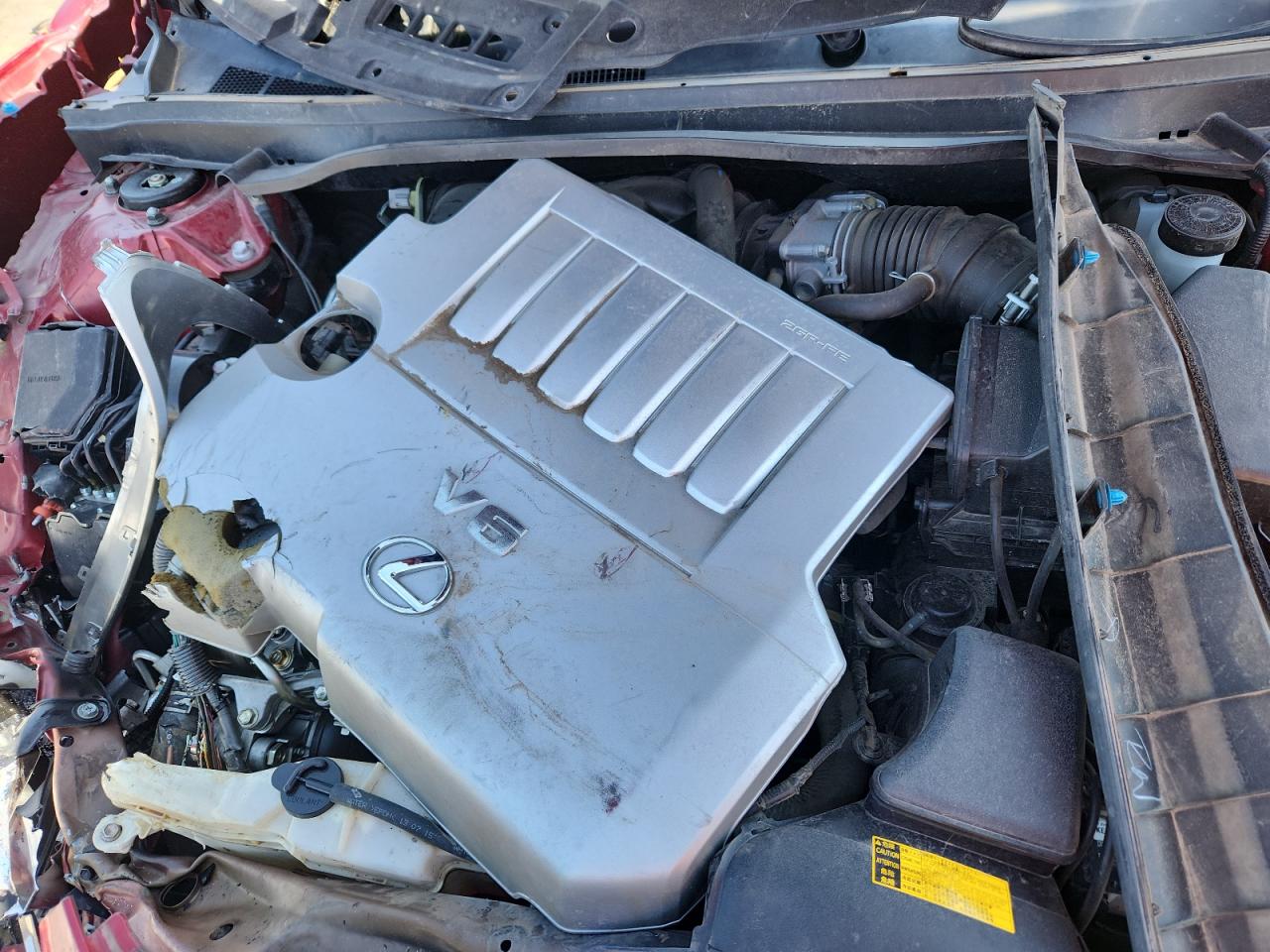 2016 Lexus Es 350 VIN: 58ABK1GG1GU007316 Lot: 70833345