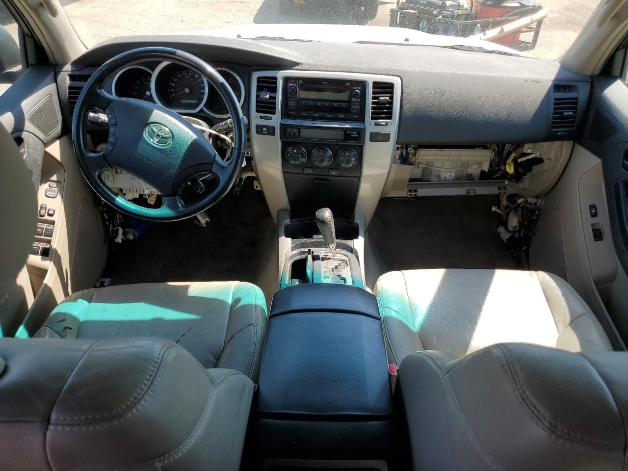 2008 Toyota 4Runner Sr5 VIN: JTEZU14R18K016665 Lot: 71085895