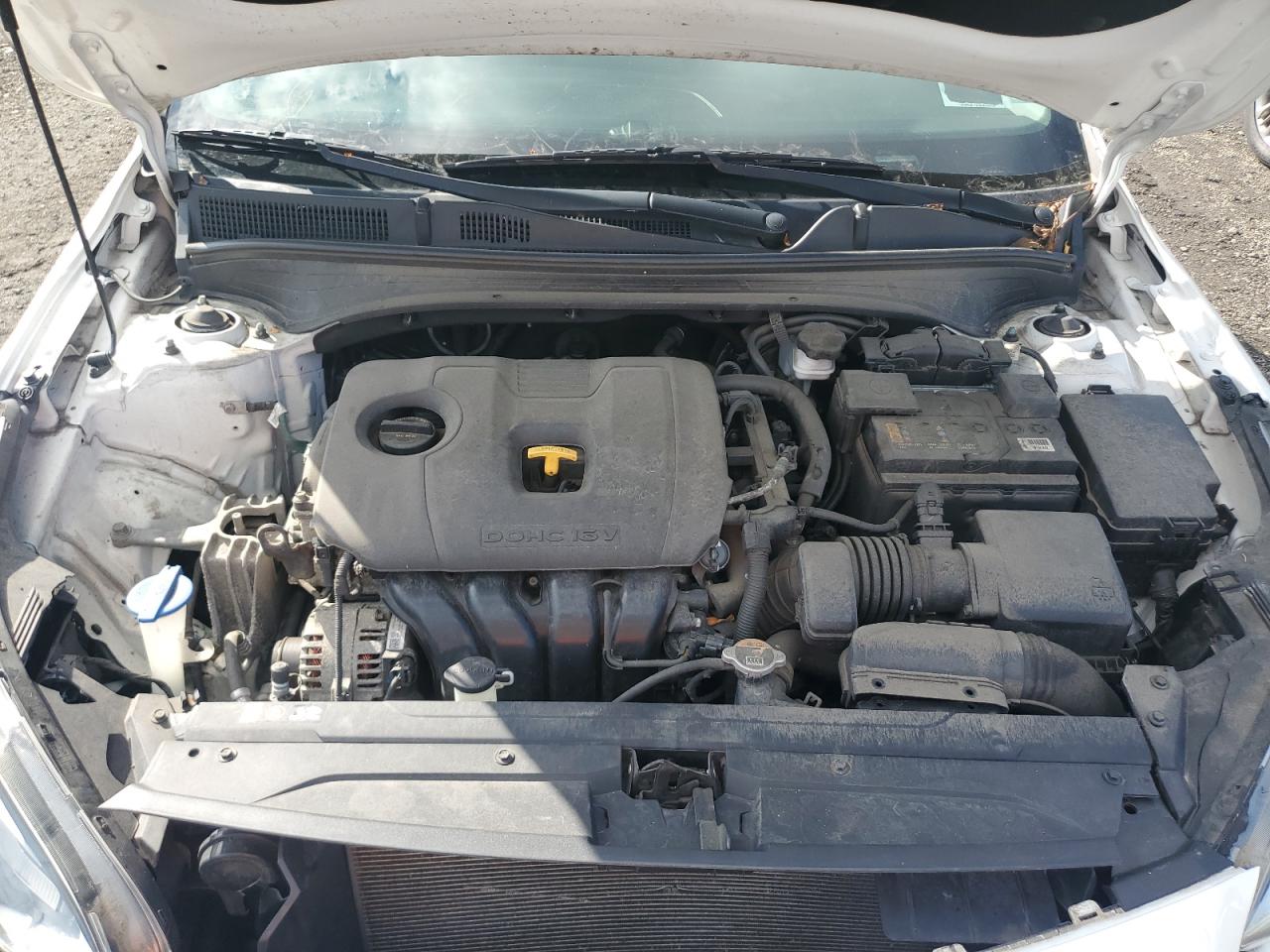 2020 Kia Forte Fe VIN: 3KPF24AD5LE212241 Lot: 82043785