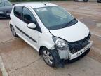 2011 TOYOTA AYGO GO VVT-I  for sale at Copart SANDWICH