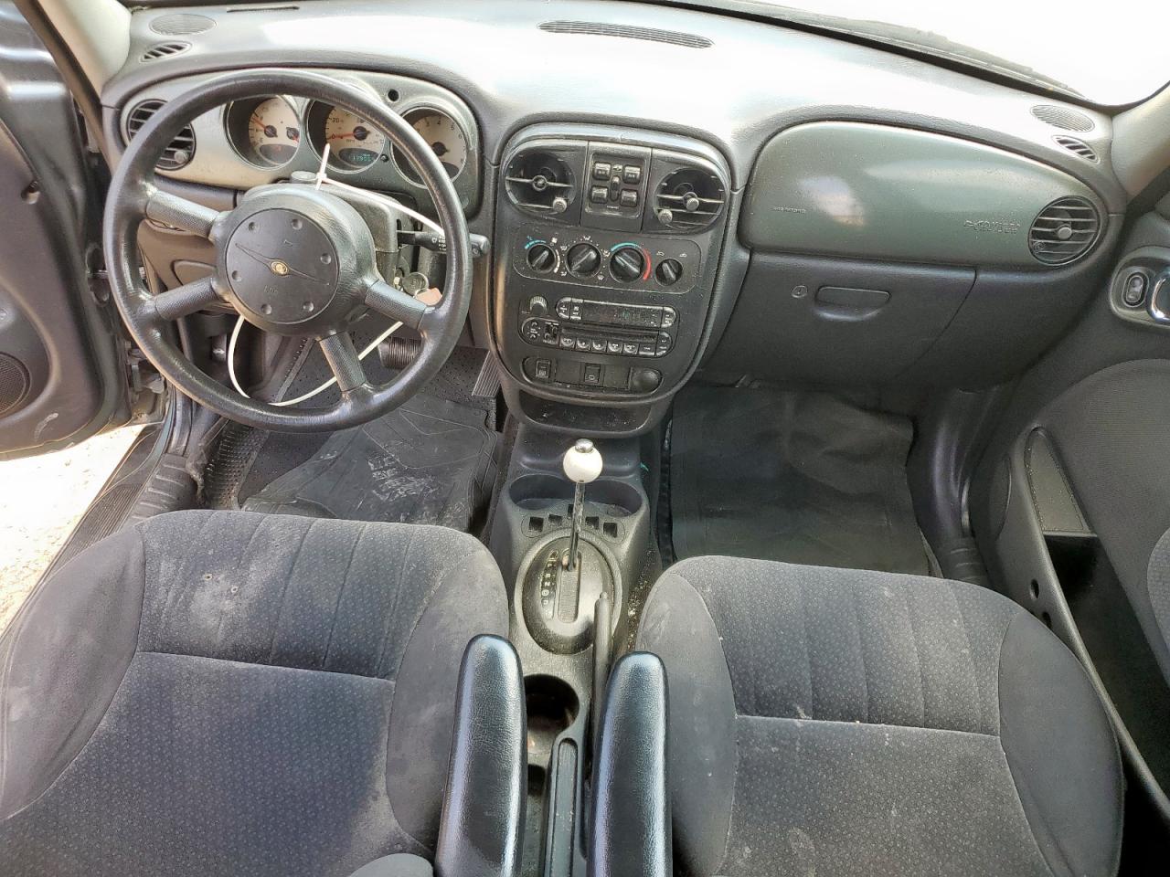 2003 Chrysler Pt Cruiser Classic VIN: 3C4FY48B43T594521 Lot: 80629715