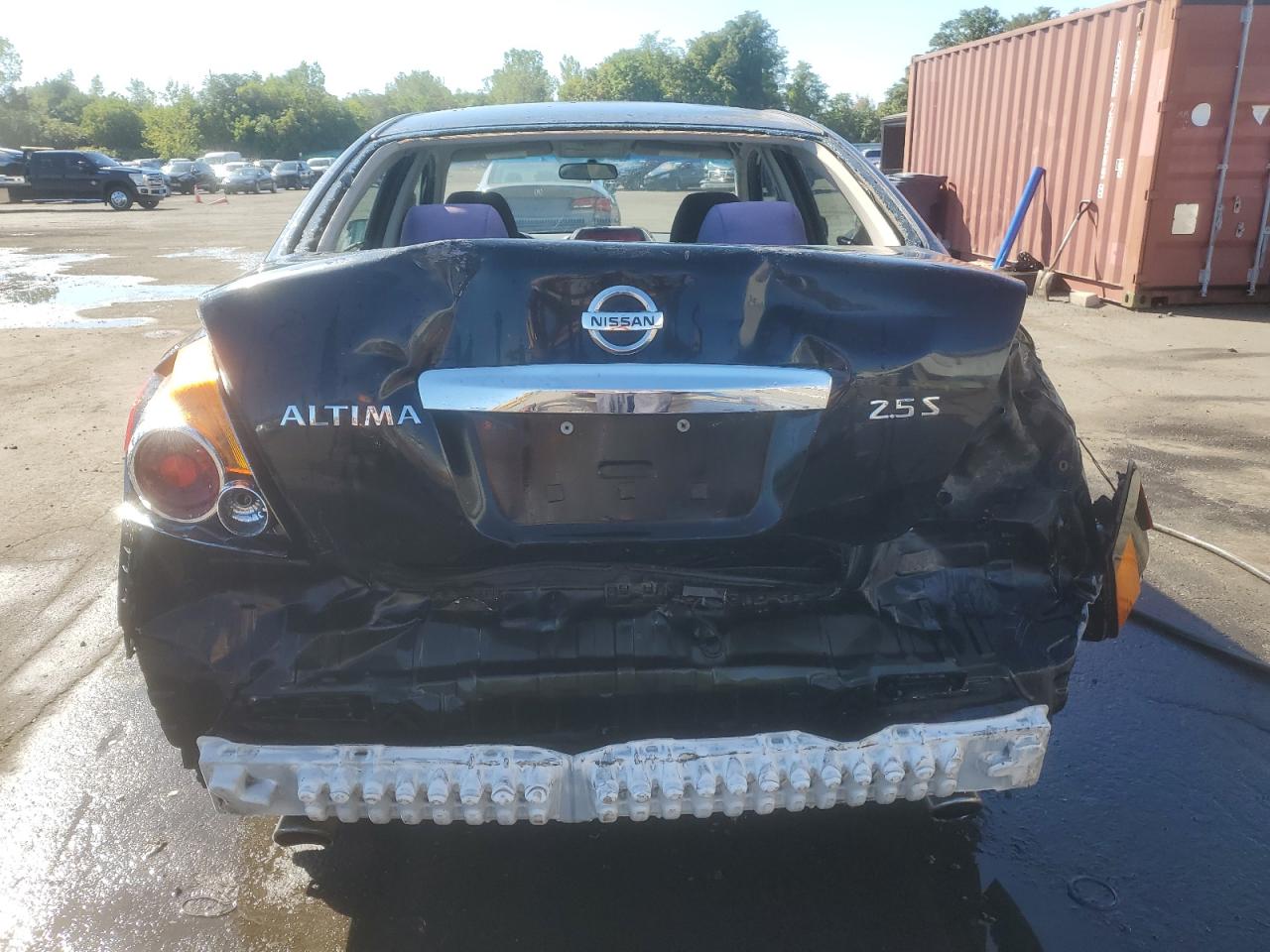 2011 Nissan Altima Base VIN: 1N4AL2APXBC183675 Lot: 80181035