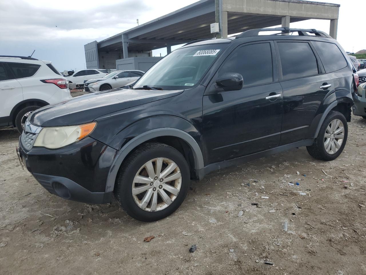 2024 SUBARU FORESTER | JF2SKEDC4RH447855