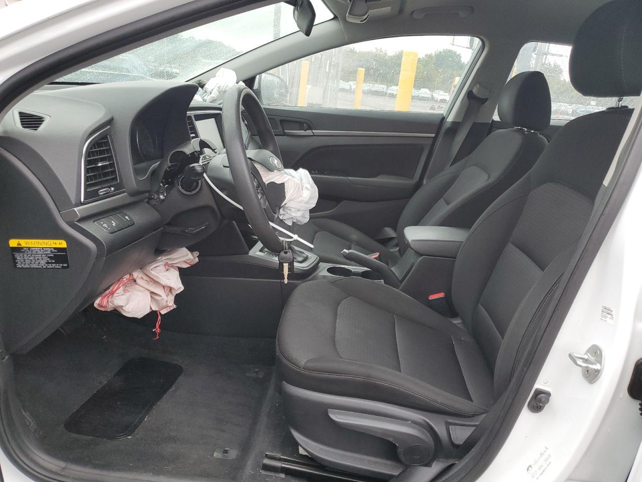 2018 Hyundai Elantra Sel VIN: 5NPD84LF5JH309470 Lot: 81783445