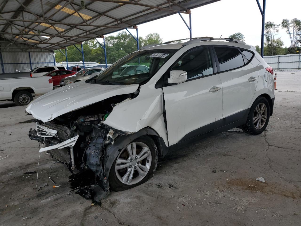 2013 Hyundai Tucson Gls