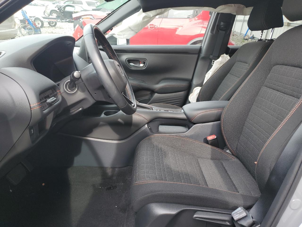 2025 Honda Hr-V Sport VIN: 3CZRZ2H54SM757759 Lot: 84055455