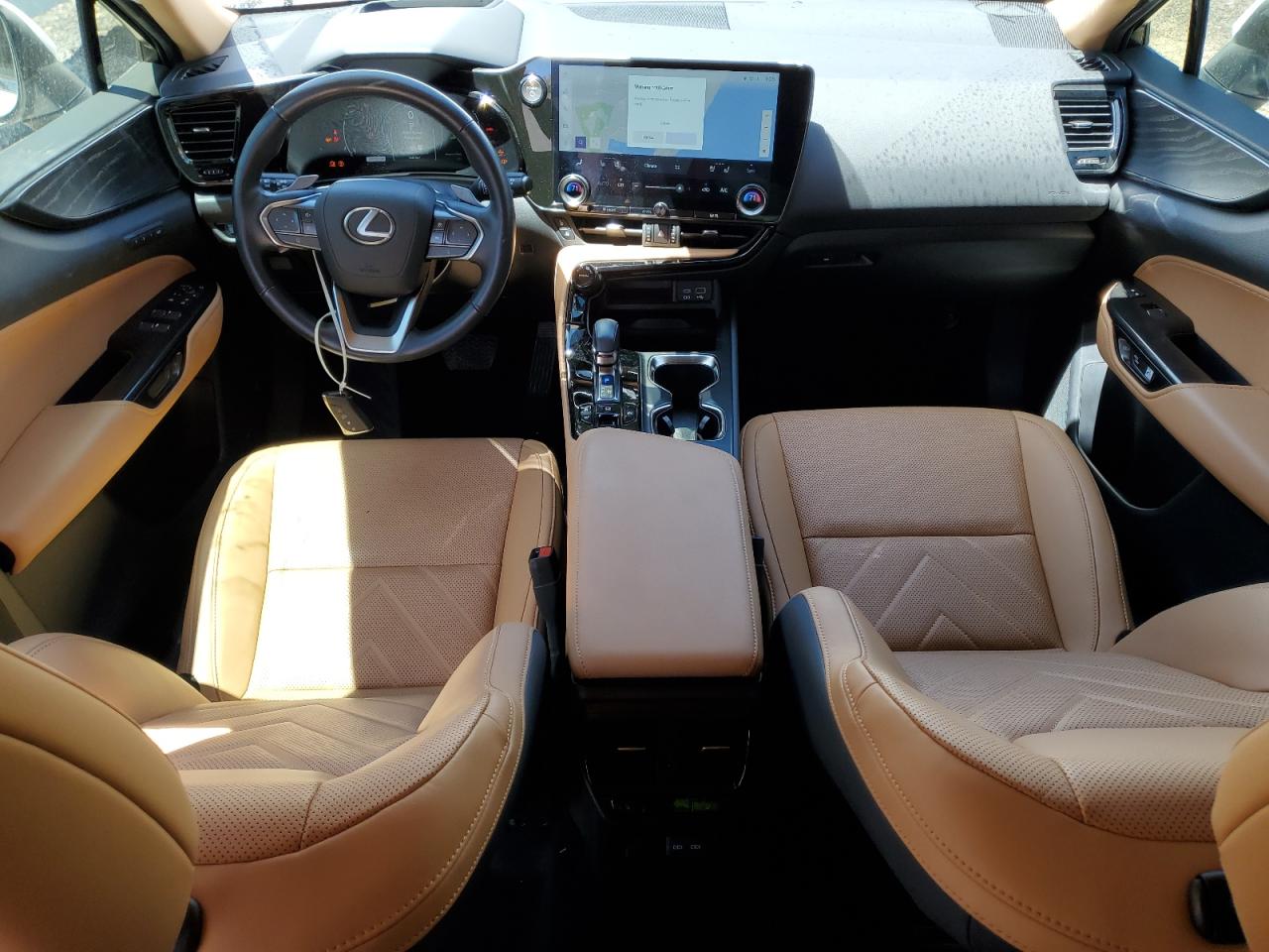 2023 Lexus Nx 350H VIN: JTJHKCEZ0P5007417 Lot: 71870675