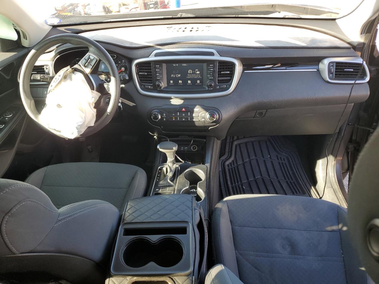 2020 Kia Sorento S VIN: 5XYPG4A59LG620064 Lot: 81842155