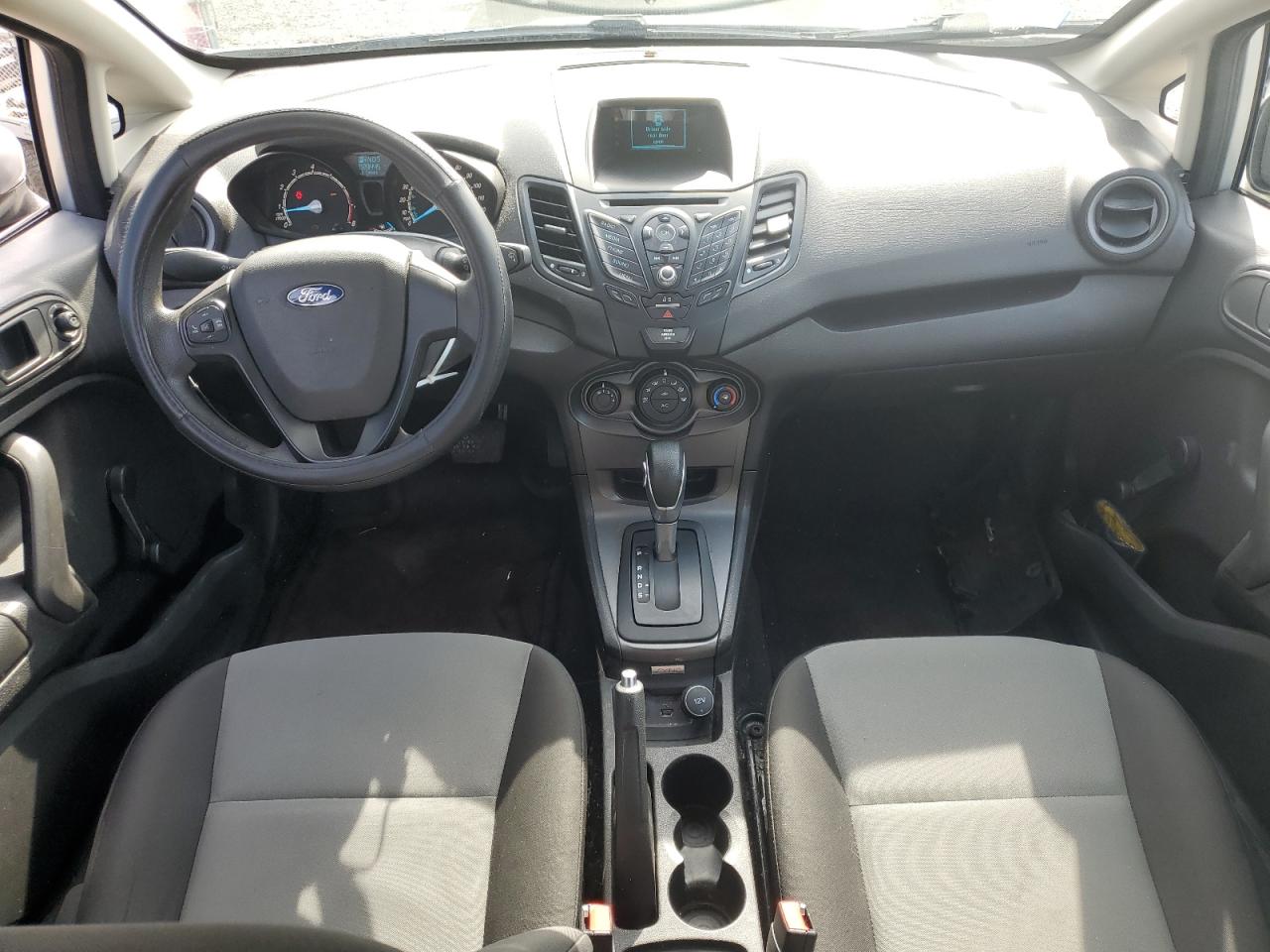 2016 Ford Fiesta S VIN: 3FADP4TJ2GM170561 Lot: 83774795