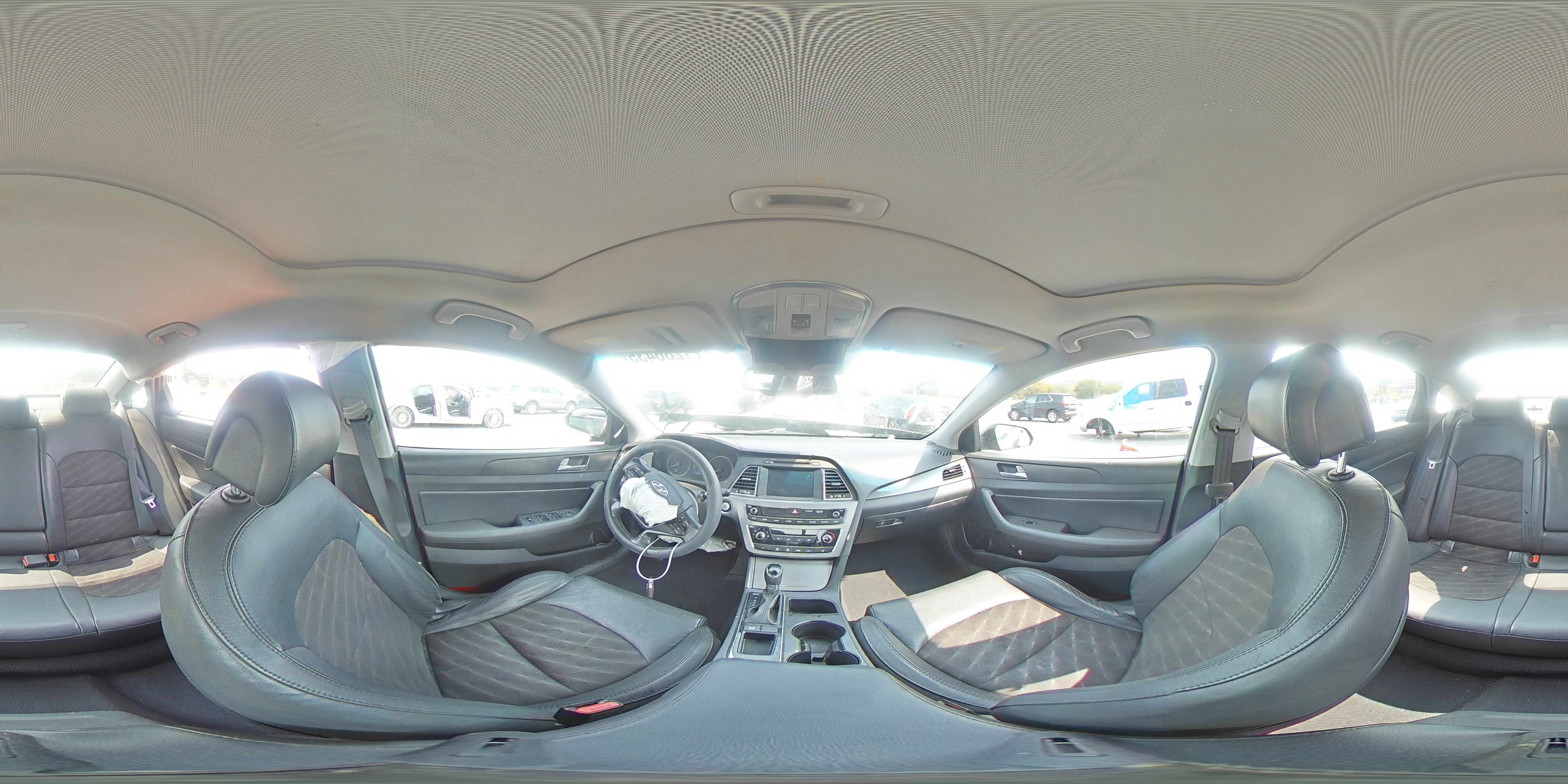 2016 Hyundai Sonata Sport VIN: 5NPE34AF9GH369153 Lot: 71286435