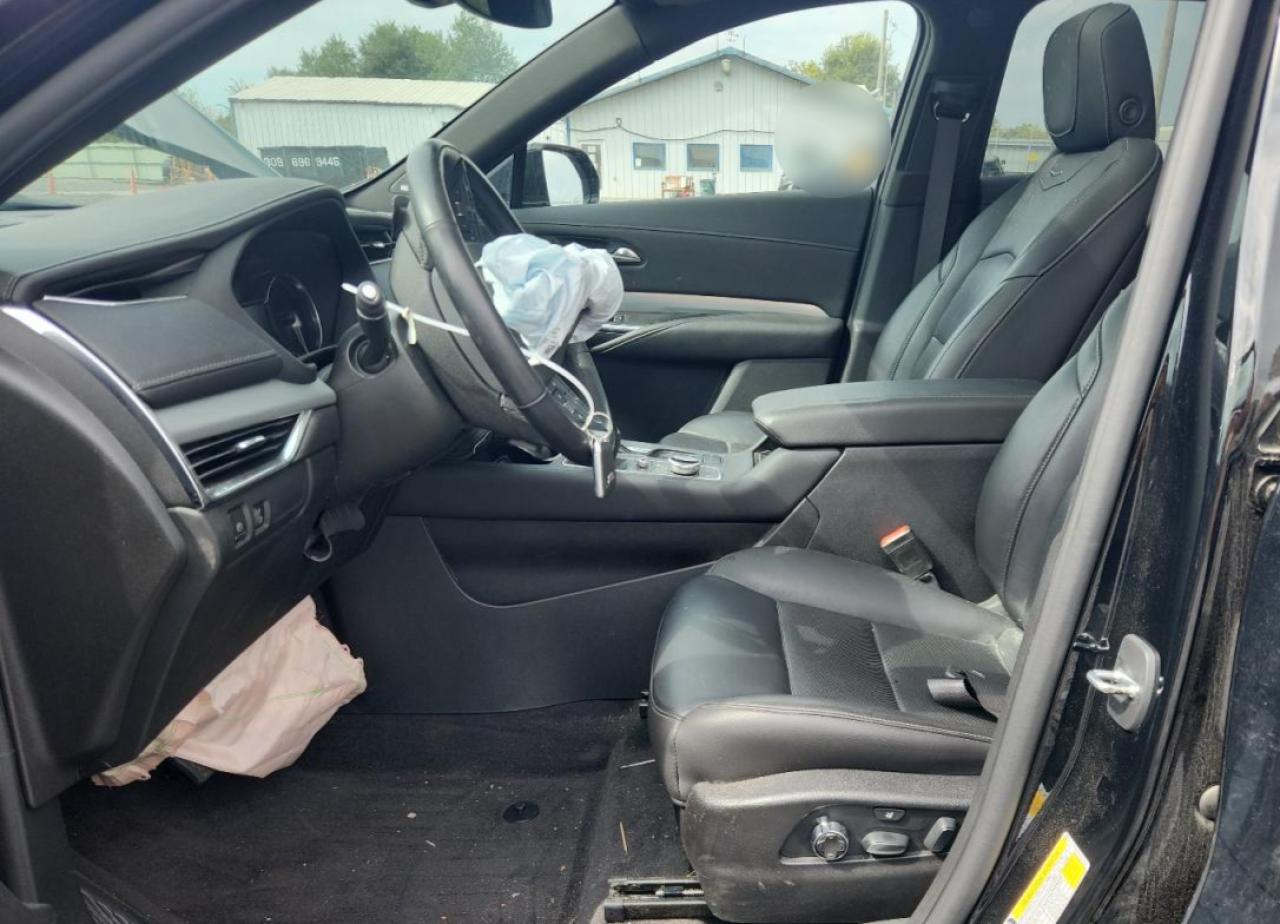 2019 Cadillac Xt4 Premium Luxury VIN: 1GYFZDR46KF166918 Lot: 81121895