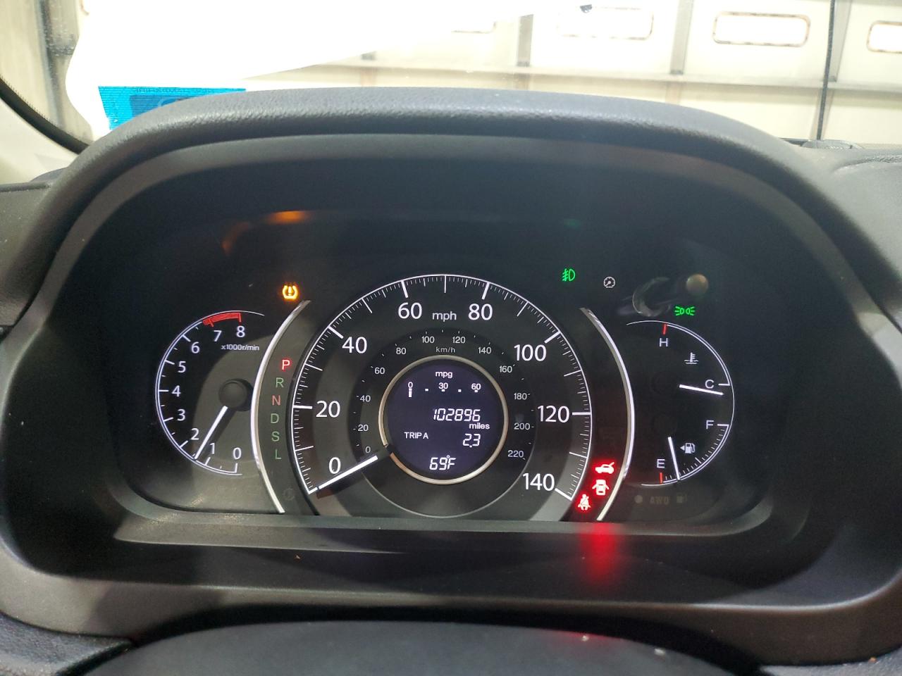 2015 Honda Cr-V Exl VIN: 5J6RM4H74FL108286 Lot: 70634045