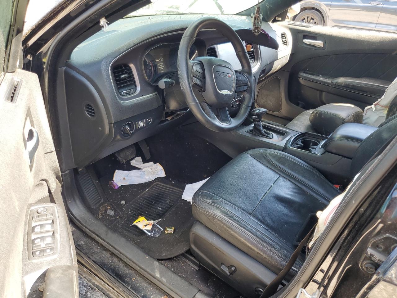 2017 Dodge Charger Sxt VIN: 2C3CDXHG1HH642685 Lot: 71551125