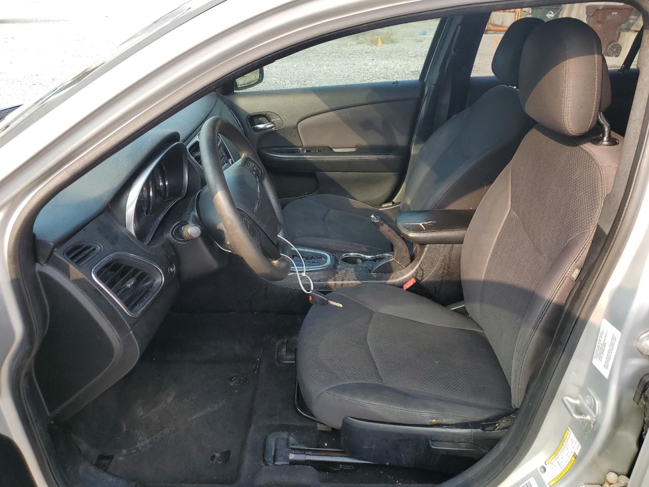 2012 Chrysler 200 Lx VIN: 1C3CCBAB7CN229271 Lot: 71735995