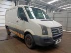 2007 VOLKSWAGEN CRAFTER CR30 88 TDI SWB  for sale at Copart EAST KILBRIDE