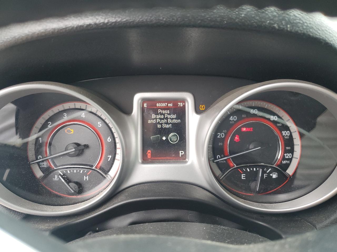2015 Dodge Journey Limited VIN: 3C4PDDDG9FT634209 Lot: 81478625