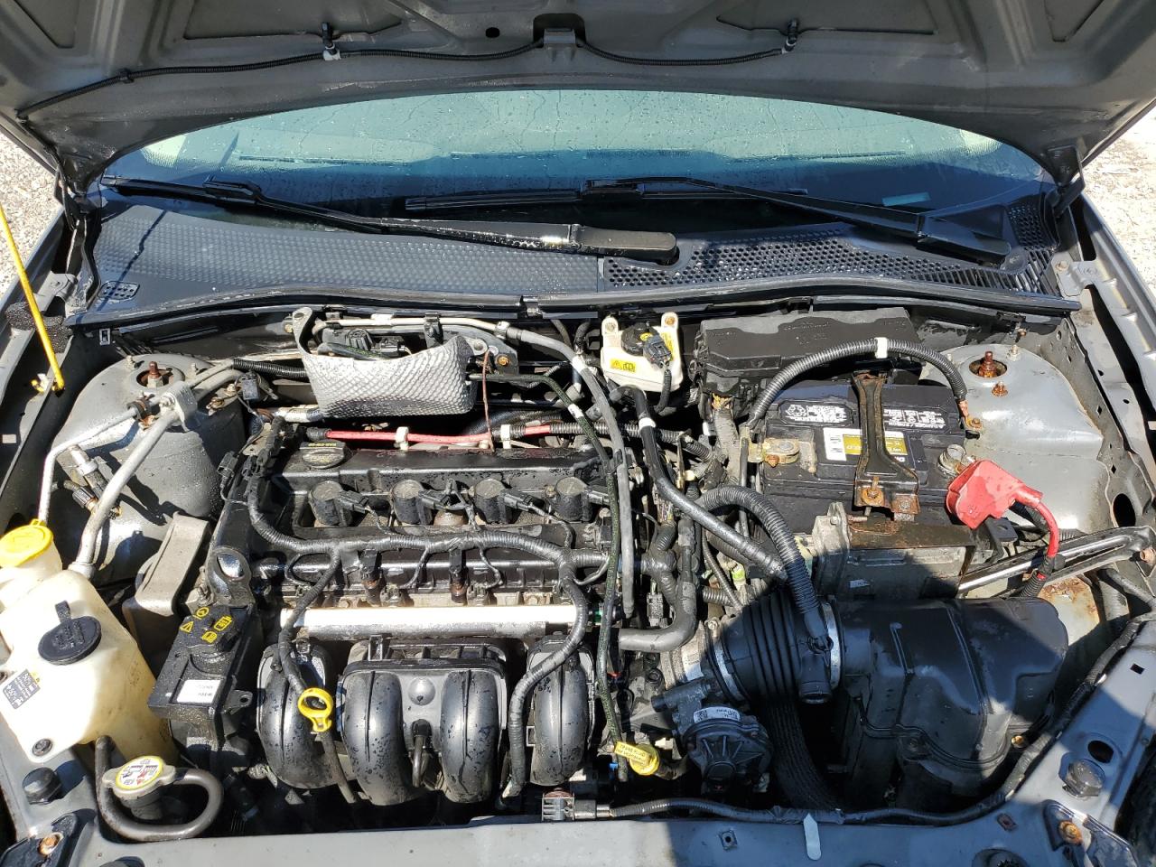 2009 Ford Focus Se VIN: 1FAHP35N79W230249 Lot: 84366695