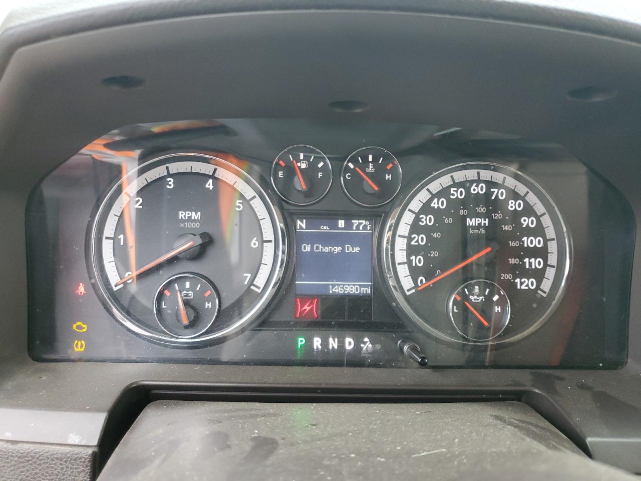 2012 Dodge Ram 1500 Laramie VIN: 1C6RD6NT3CS302691 Lot: 71069485