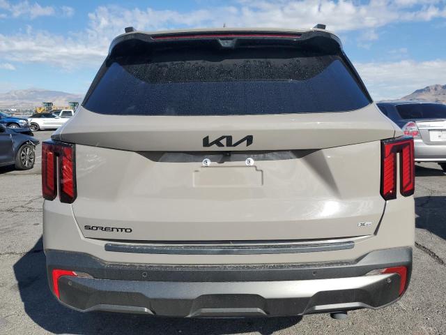  KIA SORENTO 2025 Коричневый