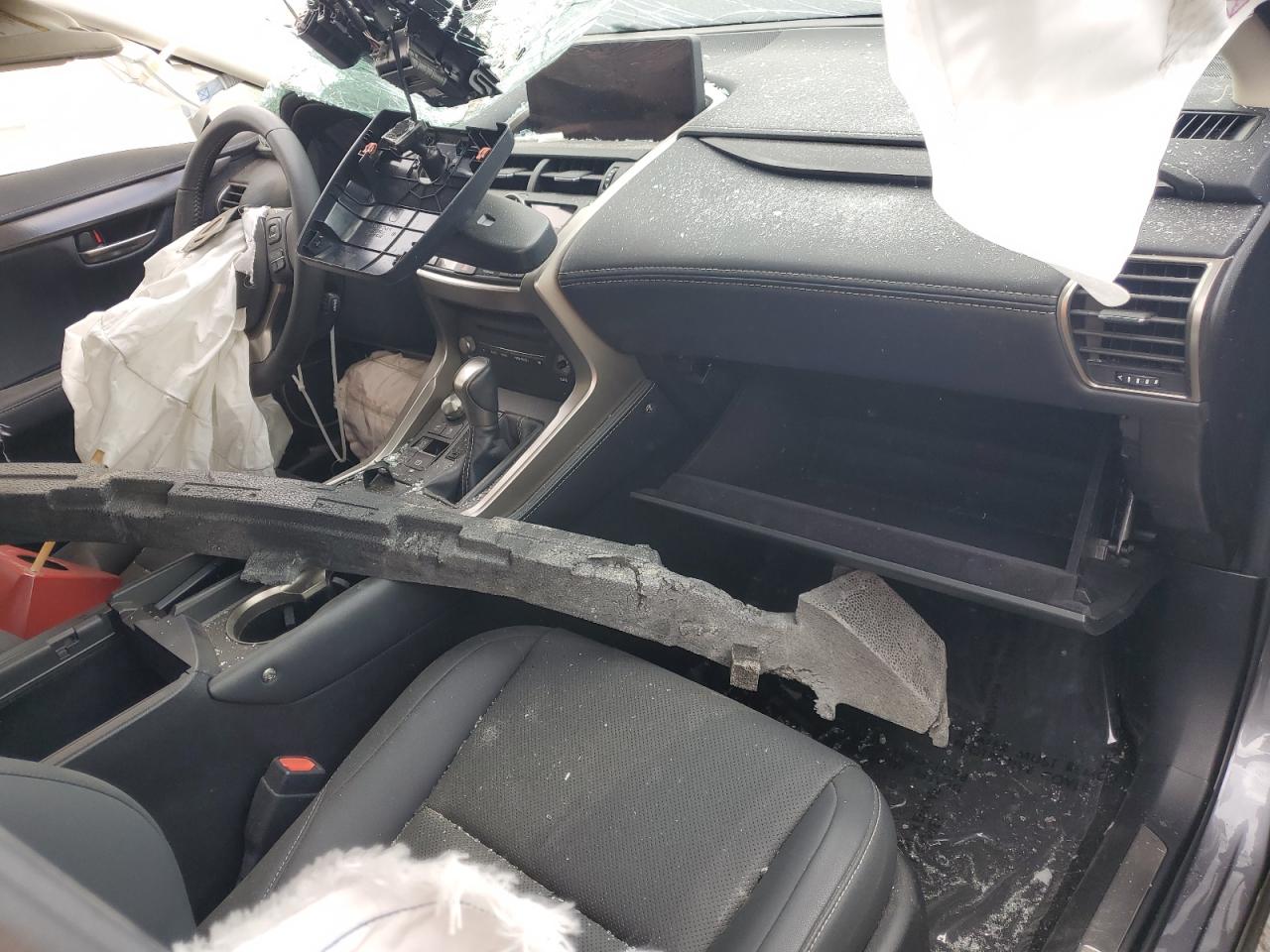 2020 Lexus Nx 300H VIN: JTJGJRDZ4L2132886 Lot: 71039535