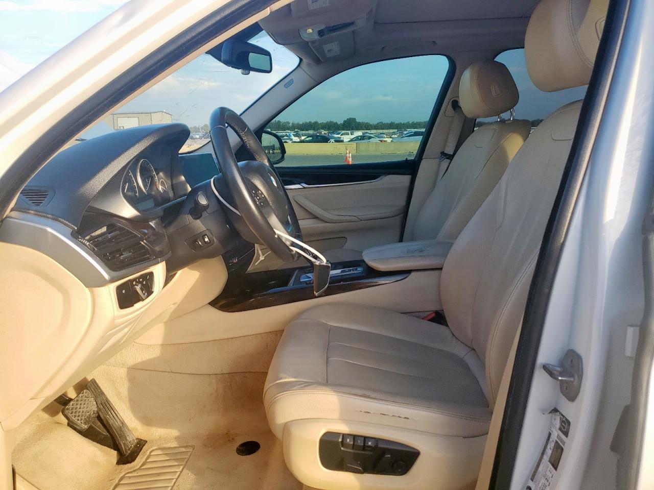 2014 BMW X5 Sdrive35I VIN: 5UXKR2C50E0C00452 Lot: 84423895