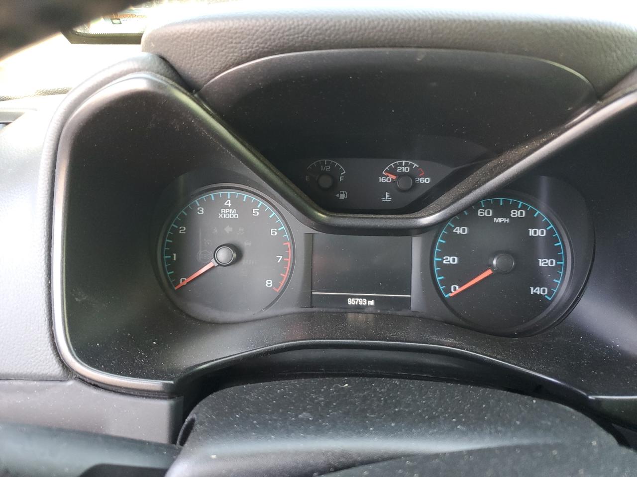 2015 Chevrolet Colorado Z71 VIN: 1GCHTCE37F1186881 Lot: 84638415