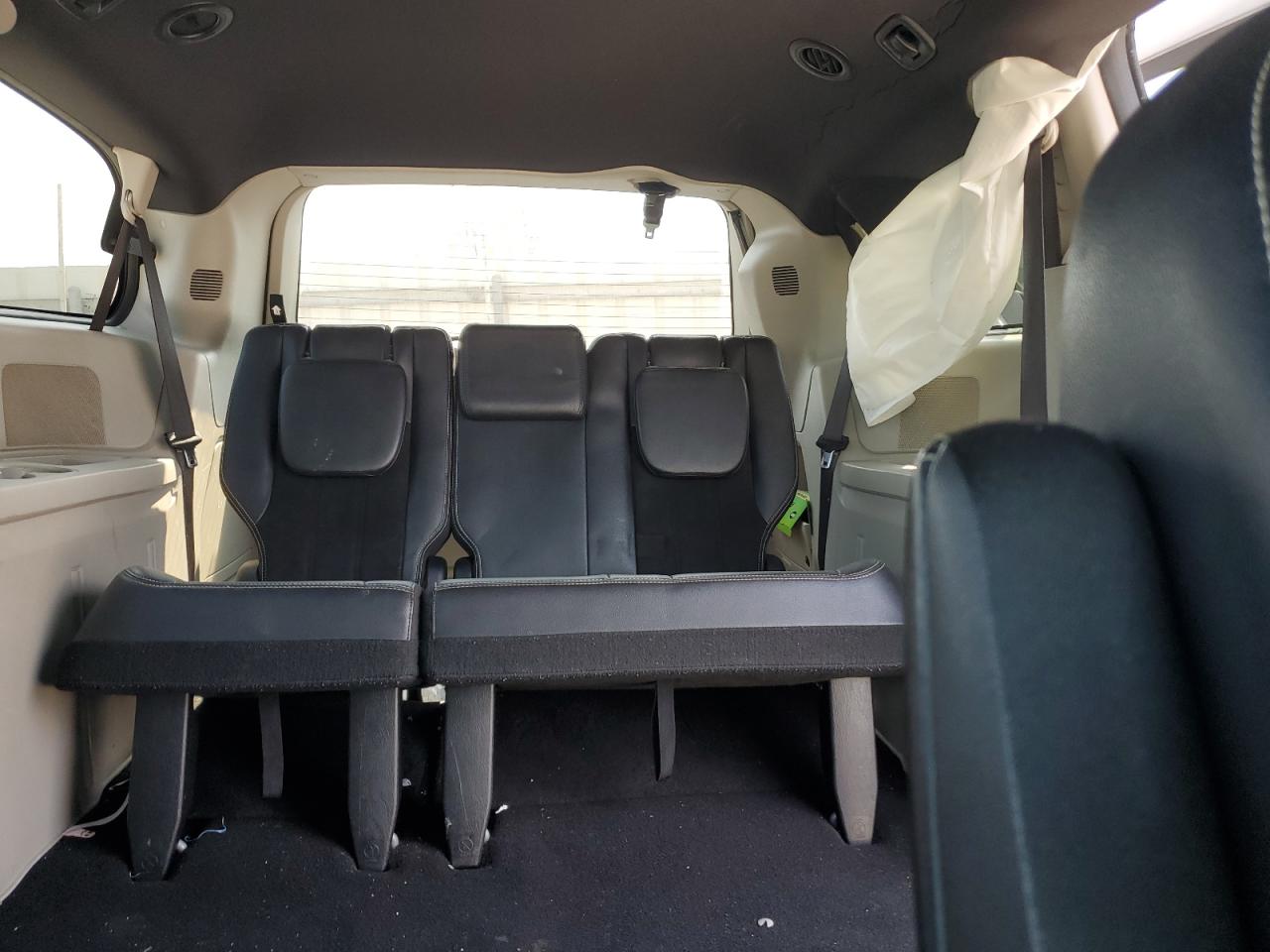 2019 Dodge Grand Caravan Sxt VIN: 2C4RDGCG6KR750413 Lot: 81333295