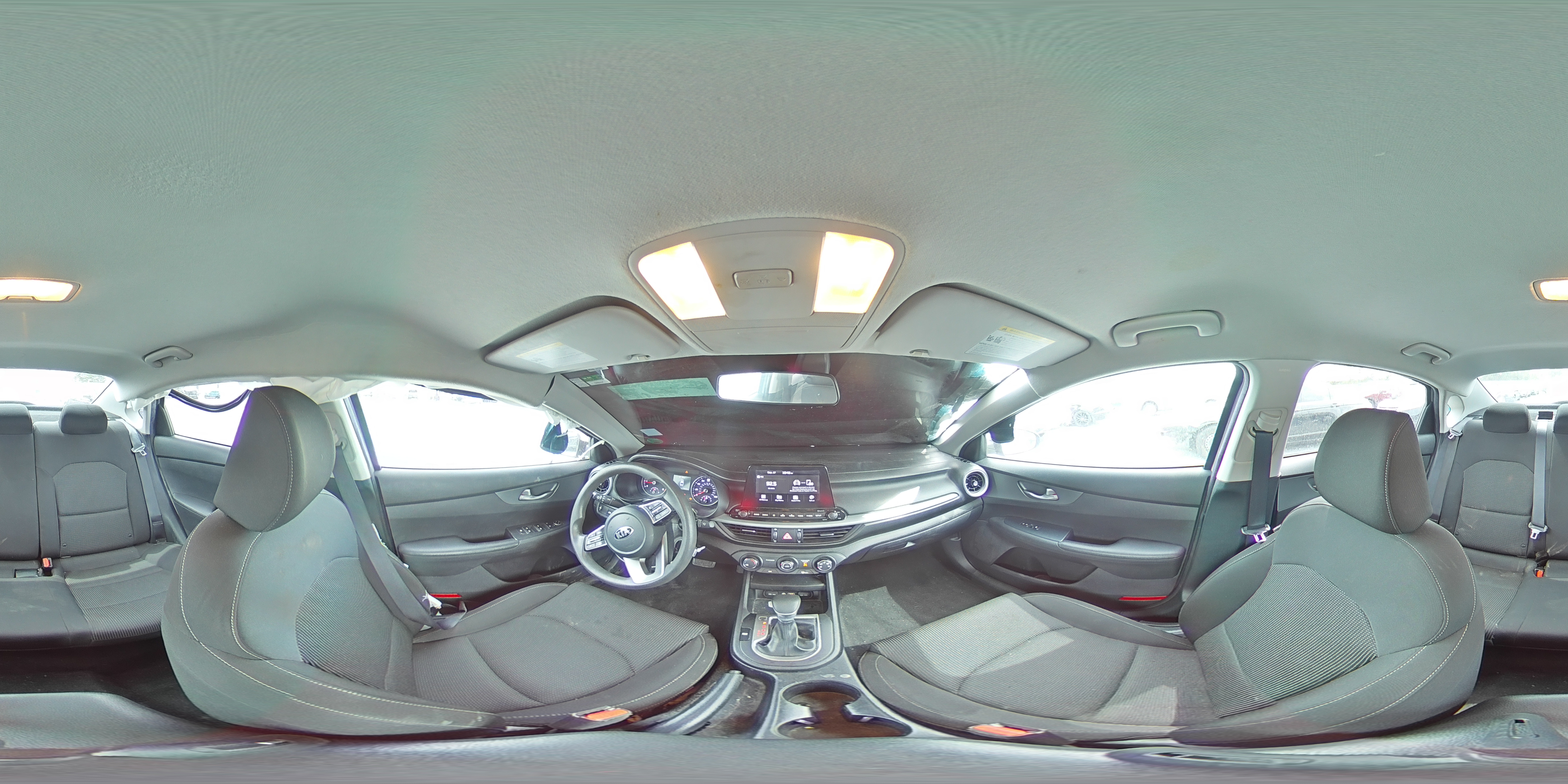 2021 Kia Forte Fe VIN: 3KPF24AD3ME273069 Lot: 81078075