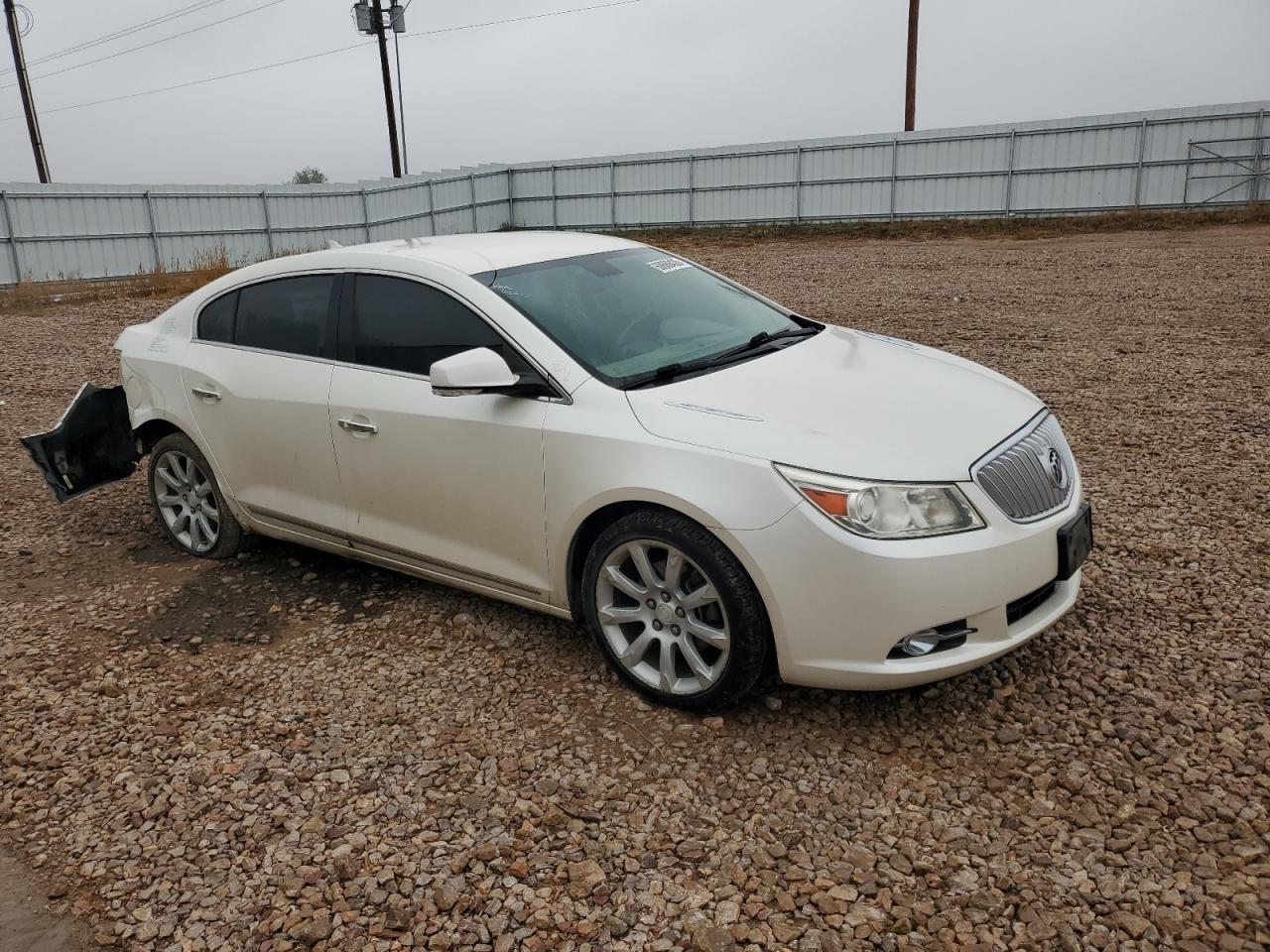 2012 Buick Lacrosse Touring VIN: 1G4GJ5E36CF126890 Lot: 68668435