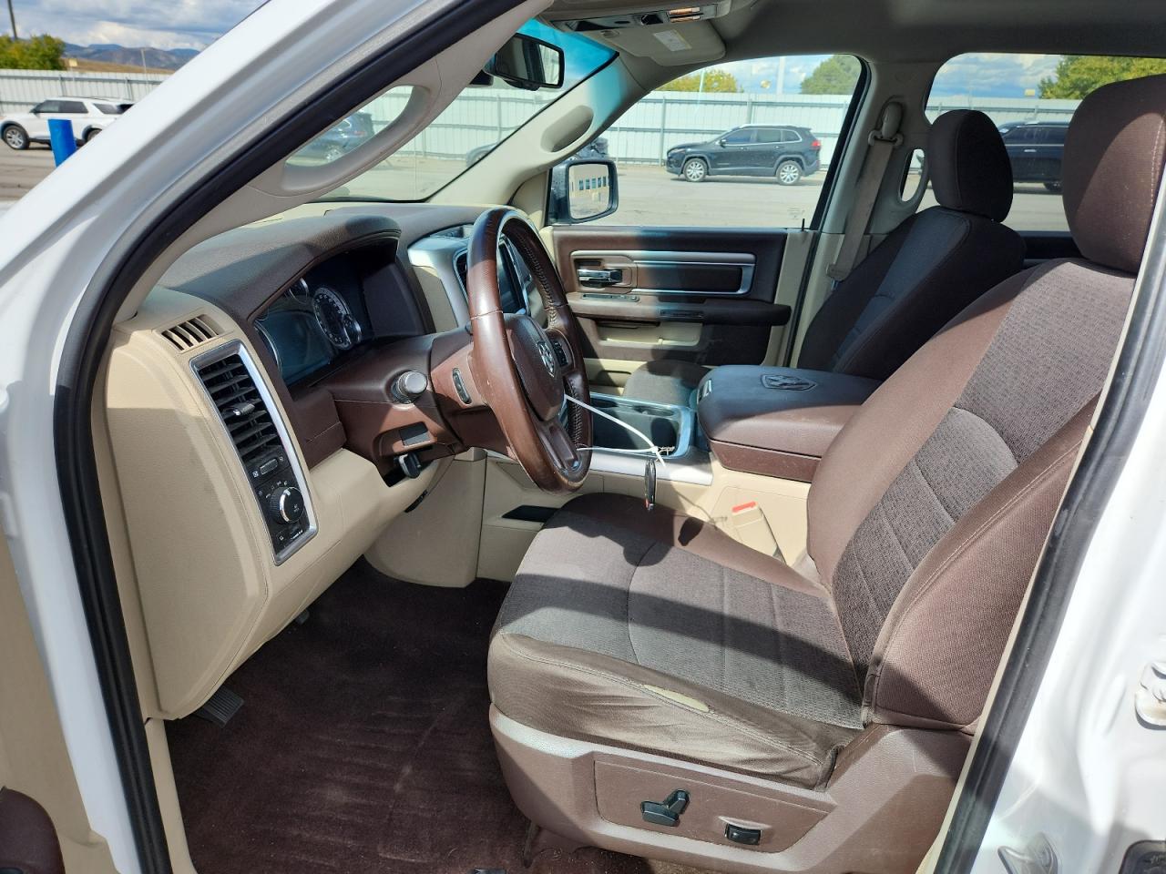 2018 Ram 1500 Slt VIN: 1C6RR7LT8JS253530 Lot: 82095465