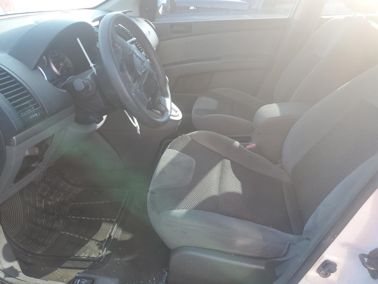 2007 Nissan Sentra 2.0 VIN: 3N1AB61E37L715382 Lot: 80107575